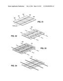 CONFIGURABLE BACKPLANE INTERCONNECTING LED TILES diagram and image