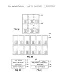 CONFIGURABLE BACKPLANE INTERCONNECTING LED TILES diagram and image