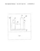 GALNASSB SOLID SOLUTION-BASED HETEROSTRUCTURE, METHOD FOR PRODUCING SAME     AND LIGHT EMITTING DIODE BASED ON SAID HETEROSTRUCTURE diagram and image