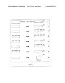 GALNASSB SOLID SOLUTION-BASED HETEROSTRUCTURE, METHOD FOR PRODUCING SAME     AND LIGHT EMITTING DIODE BASED ON SAID HETEROSTRUCTURE diagram and image