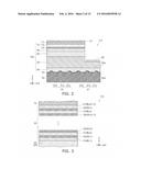 SEMICONDUCTOR LIGHT EMITTING DEVICE, NITRIDE SEMICONDUCTOR LAYER, AND     METHOD FOR FORMING NITRIDE SEMICONDUCTOR LAYER diagram and image