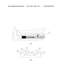 LIGHT EMITTING DIODE PACKAGE STRUCTURE, BACKLIGHT MODULE AND DISPLAY     DEVICE diagram and image