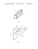 LIGHT EMITTING DIODE PACKAGE STRUCTURE, BACKLIGHT MODULE AND DISPLAY     DEVICE diagram and image