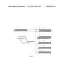 LIGHT EMITTING DIODE PACKAGE STRUCTURE, BACKLIGHT MODULE AND DISPLAY     DEVICE diagram and image