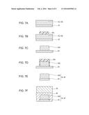 MANUFACTURING METHOD OF PIEZOELECTRIC ELEMENT, MANUFACTURING METHOD OF     LIQUID DISCHARGING HEAD, AND MANUFACTURING METHOD OF LIQUID DISCHARGING     APPARATUS diagram and image