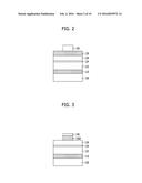 ELECTRONIC DEVICE COMPRISING SEMICONDUCTOR MEMORY USING METAL ELECTRODE     AND METAL COMPOUND LAYER SURROUNDING SIDEWALL OF THE METAL ELECTRODE diagram and image