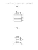 ELECTRONIC DEVICE COMPRISING SEMICONDUCTOR MEMORY USING METAL ELECTRODE     AND METAL COMPOUND LAYER SURROUNDING SIDEWALL OF THE METAL ELECTRODE diagram and image