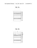 ELECTRONIC DEVICE COMPRISING SEMICONDUCTOR MEMORY USING METAL ELECTRODE     AND METAL COMPOUND LAYER SURROUNDING SIDEWALL OF THE METAL ELECTRODE diagram and image