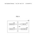 ELECTRONIC DEVICE COMPRISING SEMICONDUCTOR MEMORY USING METAL ELECTRODE     AND METAL COMPOUND LAYER SURROUNDING SIDEWALL OF THE METAL ELECTRODE diagram and image