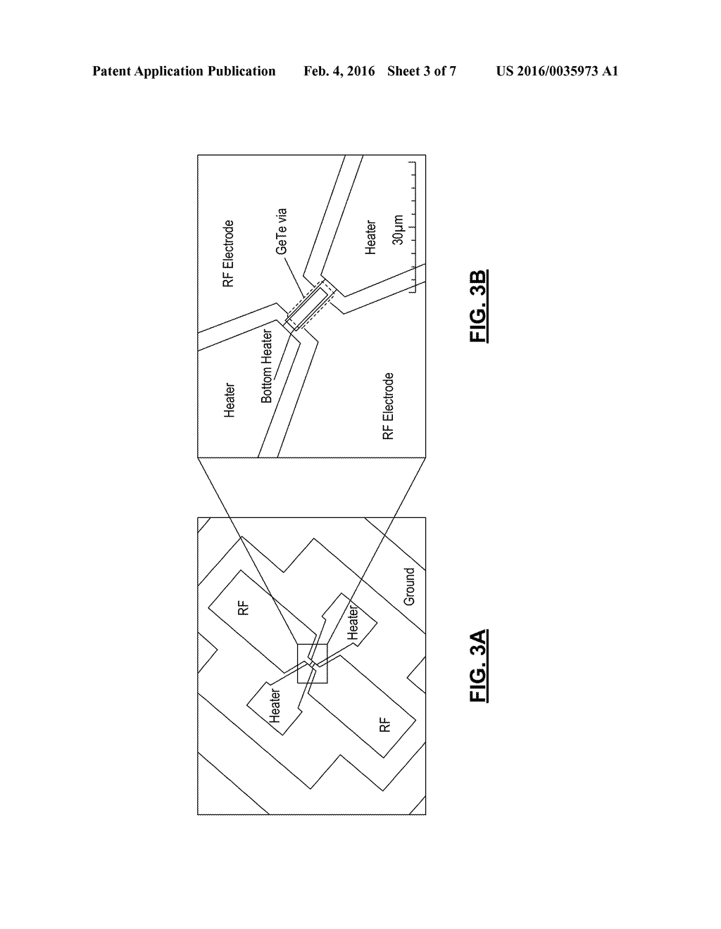 Directly Heated RF Phase Change Switch - diagram, schematic, and image 04