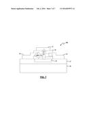 Directly Heated RF Phase Change Switch diagram and image