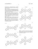 NOVEL FUSED POLYCYCLIC COMPOUND AND ORGANIC LIGHT EMITTING ELEMENT     INCLUDING THE SAME diagram and image