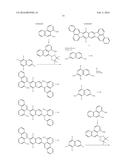 NOVEL FUSED POLYCYCLIC COMPOUND AND ORGANIC LIGHT EMITTING ELEMENT     INCLUDING THE SAME diagram and image