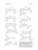 NOVEL FUSED POLYCYCLIC COMPOUND AND ORGANIC LIGHT EMITTING ELEMENT     INCLUDING THE SAME diagram and image