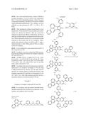 NOVEL FUSED POLYCYCLIC COMPOUND AND ORGANIC LIGHT EMITTING ELEMENT     INCLUDING THE SAME diagram and image