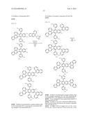 NOVEL FUSED POLYCYCLIC COMPOUND AND ORGANIC LIGHT EMITTING ELEMENT     INCLUDING THE SAME diagram and image