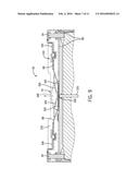 OVERCHARGE PROTECTION DEVICE FOR A BATTERY MODULE diagram and image