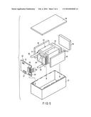 NONAQUEOUS ELECTROLYTE BATTERY, BATTERY MODULE, AND BATTERY PACK diagram and image