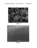 HIGH-DENSITY PRECURSOR FOR MANUFACTURE OF COMPOSITE METAL OXIDE CATHODES     FOR LI-ION BATTERIES diagram and image