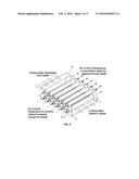 AIR SUPPLY DEVICE USING COOLING WATER HEATER OF FUEL CELL VEHICLE diagram and image