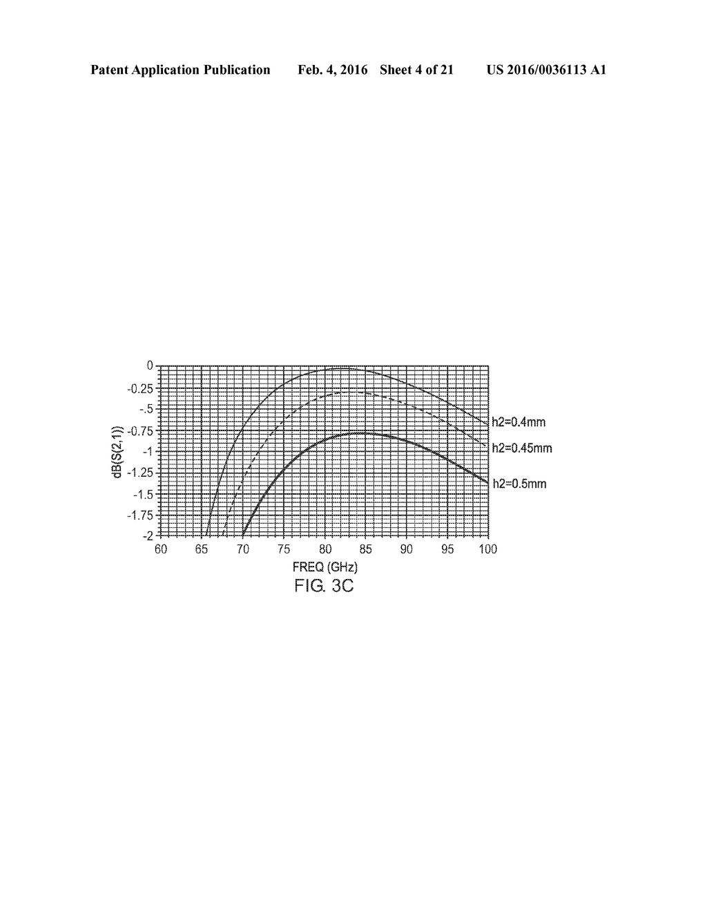 HIGH FREQUENCY POWER COMBINER/DIVIDER - diagram, schematic, and image 05