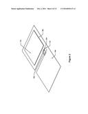 HYBRID PIEZOELECTRIC DEVICE / RADIO FREQUENCY ANTENNA diagram and image