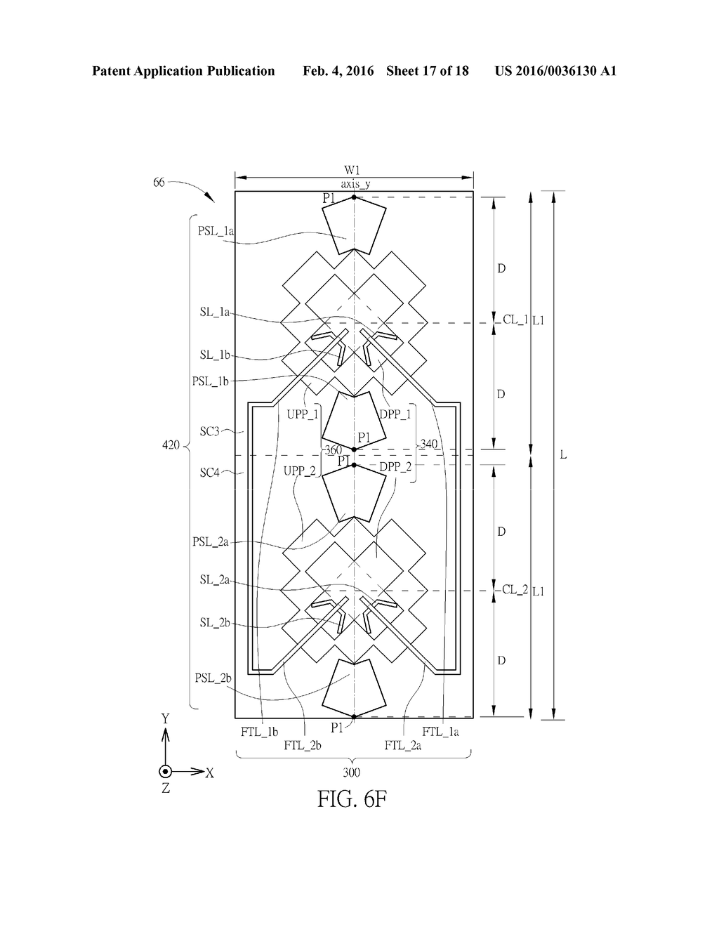 Planar Dual Polarization Antenna and Complex Antenna - diagram, schematic, and image 18