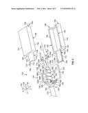 CONNECTOR MODULE WITH CABLE EXIT REGION GASKET diagram and image