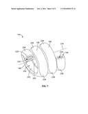 CONNECTOR MODULE WITH CABLE EXIT REGION GASKET diagram and image