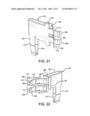 Push Wire Connector Having A Spring Biasing Member diagram and image