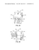 Push Wire Connector Having A Spring Biasing Member diagram and image