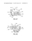 Push Wire Connector Having A Spring Biasing Member diagram and image