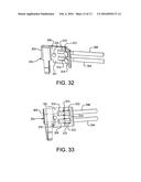 Push Wire Connector Having A Spring Biasing Member diagram and image