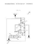 DIRECT CURRENT POWER SUPPLY CIRCUIT diagram and image