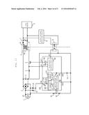 DIRECT CURRENT POWER SUPPLY CIRCUIT diagram and image