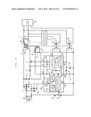 DIRECT CURRENT POWER SUPPLY CIRCUIT diagram and image