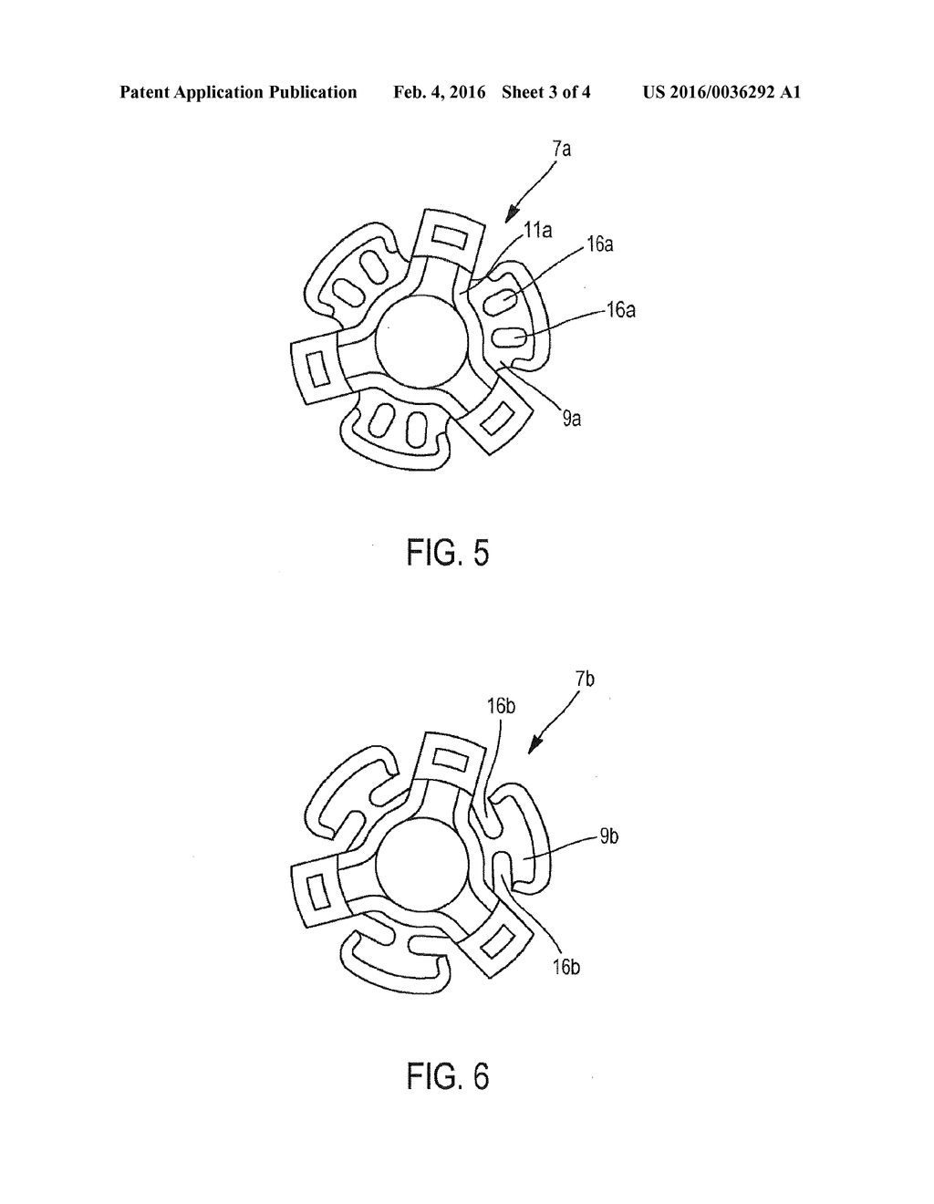 PART FOR UNCOUPLING A MOTOR AND THE MOUNTING THEREOF AND ASSEMBLY OF A     MOTOR ONTO THE MOUNTING THEREOF HAVING SUCH AN UNCOUPLING PART BUILT     THEREIN - diagram, schematic, and image 04