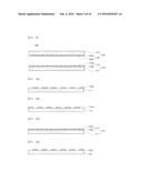 STRETCHABLE TRIBOELECTRIC GENERATOR, STRETCHALBE ELECTRICITY STORAGE     DEVICE, AND WEARABLE ELECTRONIC DEVICE diagram and image