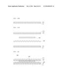 STRETCHABLE TRIBOELECTRIC GENERATOR, STRETCHALBE ELECTRICITY STORAGE     DEVICE, AND WEARABLE ELECTRONIC DEVICE diagram and image