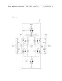 MOTOR DRIVING CIRCUIT OF EPB SYSTEM FOR REDUCING DARK CURRENT diagram and image