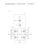 MOTOR DRIVING CIRCUIT OF EPB SYSTEM FOR REDUCING DARK CURRENT diagram and image