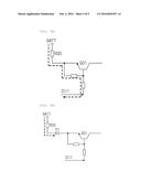 MOTOR DRIVING CIRCUIT OF EPB SYSTEM FOR REDUCING DARK CURRENT diagram and image