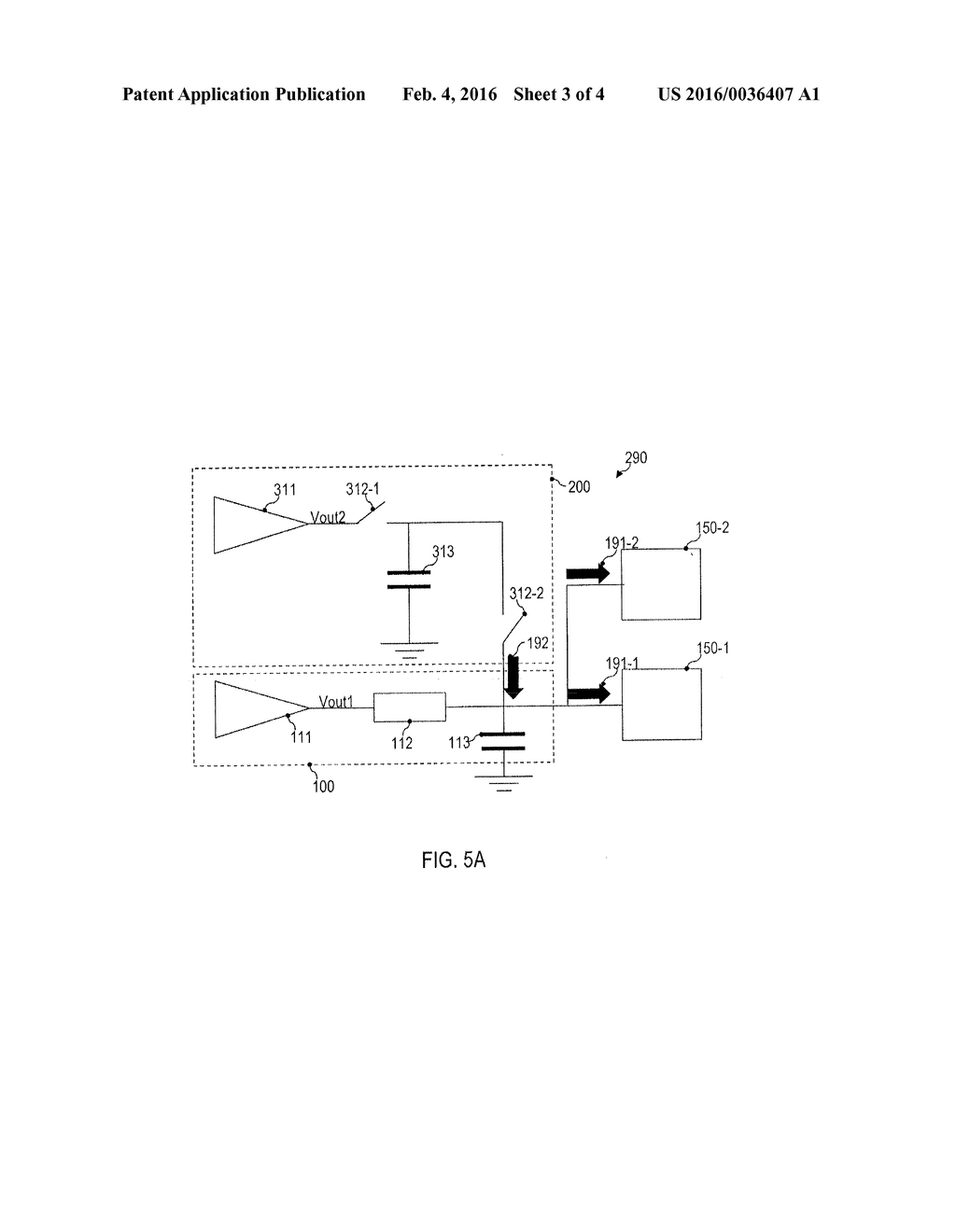 CIRCUIT WITH AN RC-FILTER - diagram, schematic, and image 04