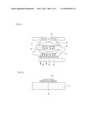 SURFACE ACOUSTIC WAVE DEVICE diagram and image