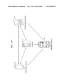 MOBILE COMMUNICATION SYSTEM, DIFFERENT MOBILE DEVICES SHARING SAME PHONE     NUMBER ON MOBILE COMMUNICATION SYSTEM, AND METHOD OF PROVIDING MOBILE     COMMUNICATION SERVICE BETWEEN DIFFERENT MOBILE DEVICES SHARING SAME PHONE     NUMBER diagram and image