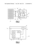 System and method for low data-rate communication over a carrier current diagram and image