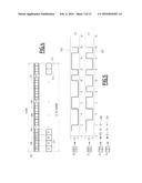 System and method for low data-rate communication over a carrier current diagram and image