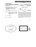 DETECTION OF OUTAGE IN CLOUD BASED SERVICE USING SYNTHETIC MEASUREMENTS     AND ANONYMIZED USAGE DATA diagram and image