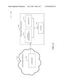 DETECTION OF OUTAGE IN CLOUD BASED SERVICE USING SYNTHETIC MEASUREMENTS     AND ANONYMIZED USAGE DATA diagram and image