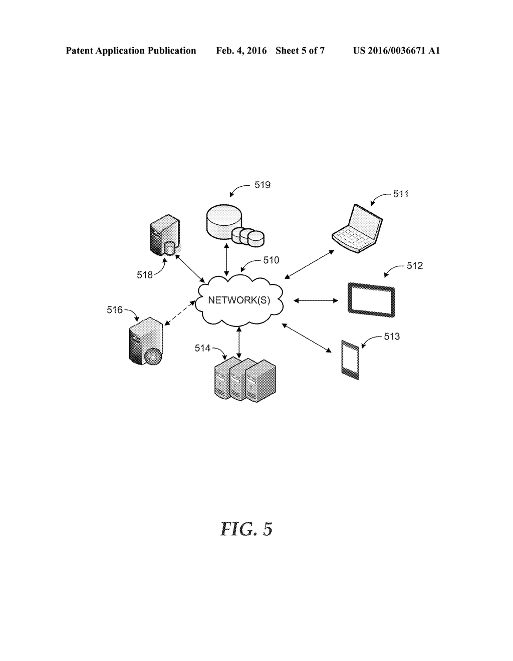 FAILURE ANALYSIS IN CLOUD BASED SERVICE USING SYNTHETIC MEASUREMENTS - diagram, schematic, and image 06